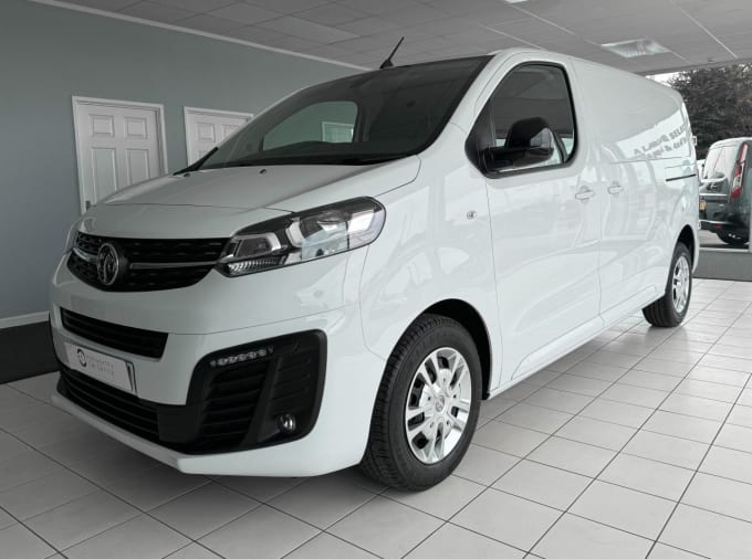 2024 Vauxhall Vivaro