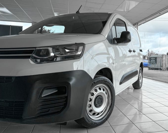 2024 Citroen Berlingo