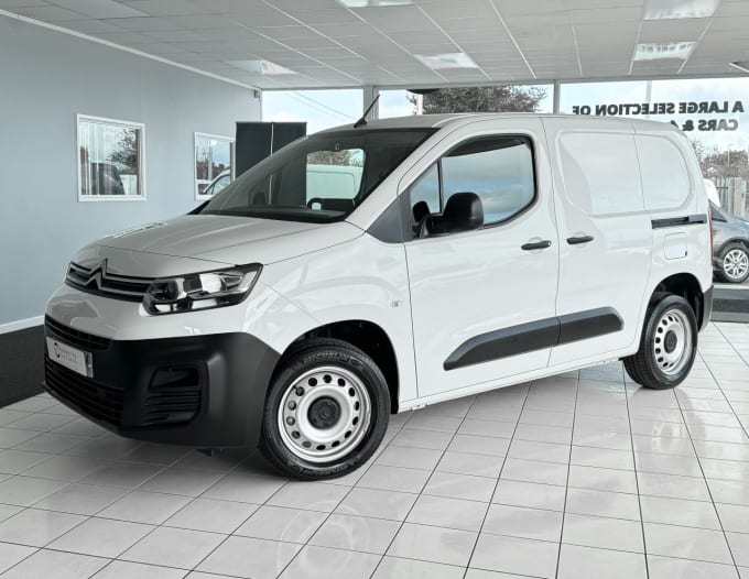 2024 Citroen Berlingo