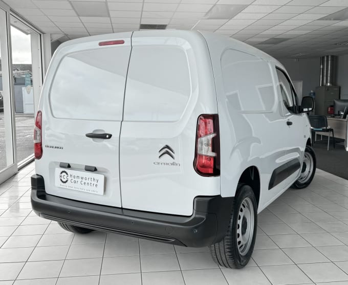 2024 Citroen Berlingo