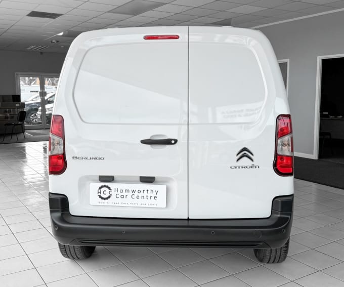 2024 Citroen Berlingo