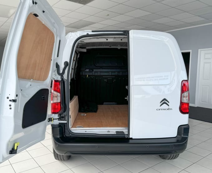 2024 Citroen Berlingo