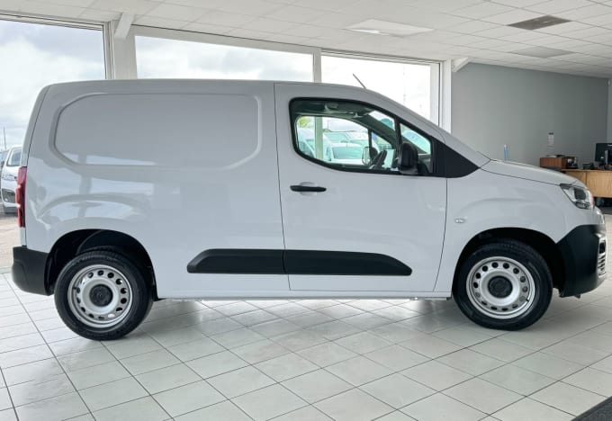 2024 Citroen Berlingo