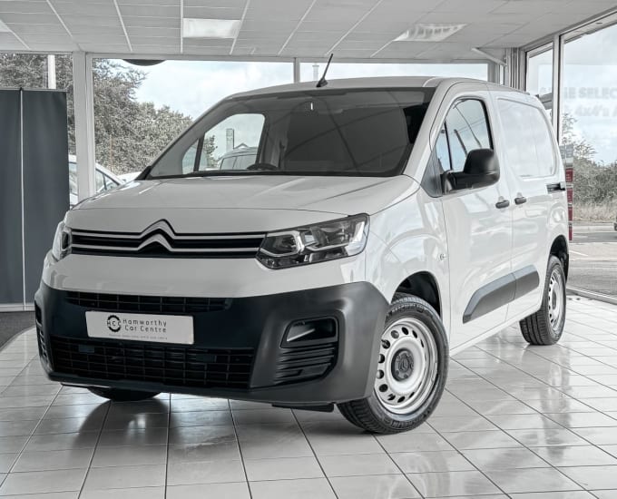 2024 Citroen Berlingo