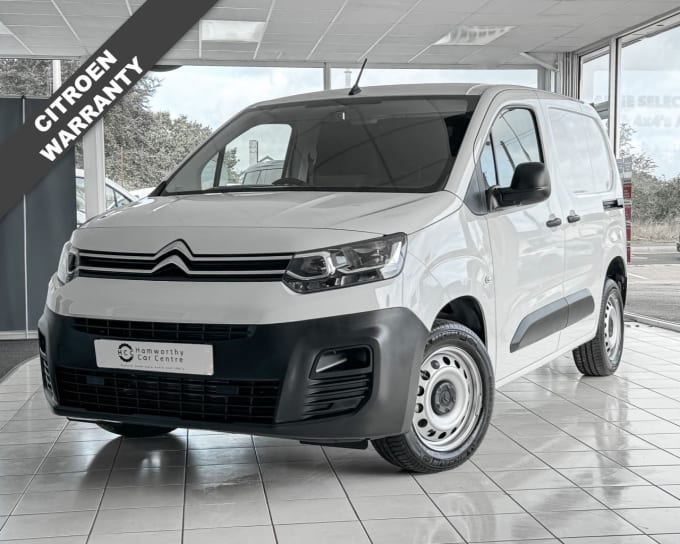 2024 Citroen Berlingo