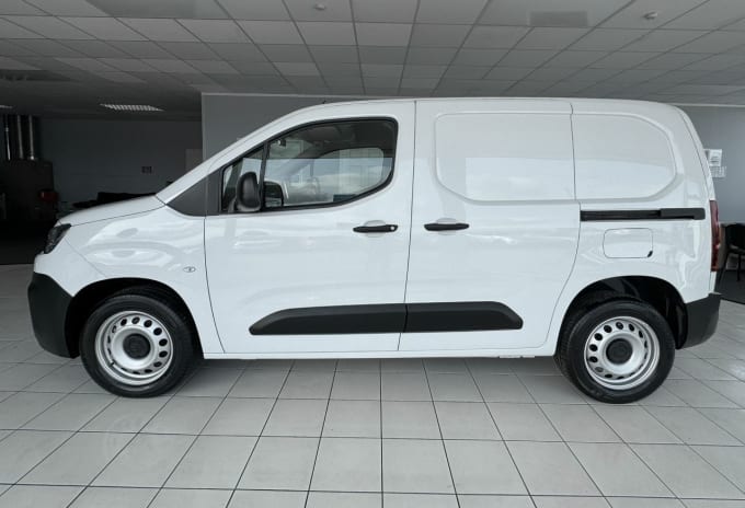 2024 Citroen Berlingo