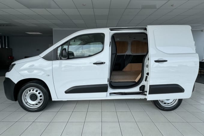 2024 Citroen Berlingo