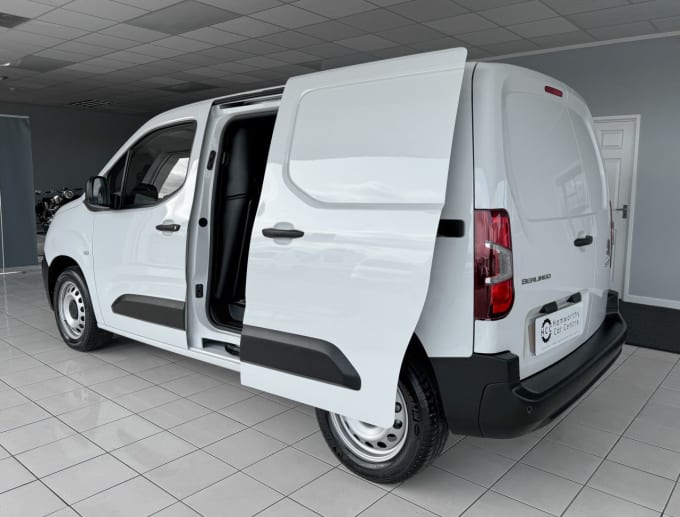 2024 Citroen Berlingo