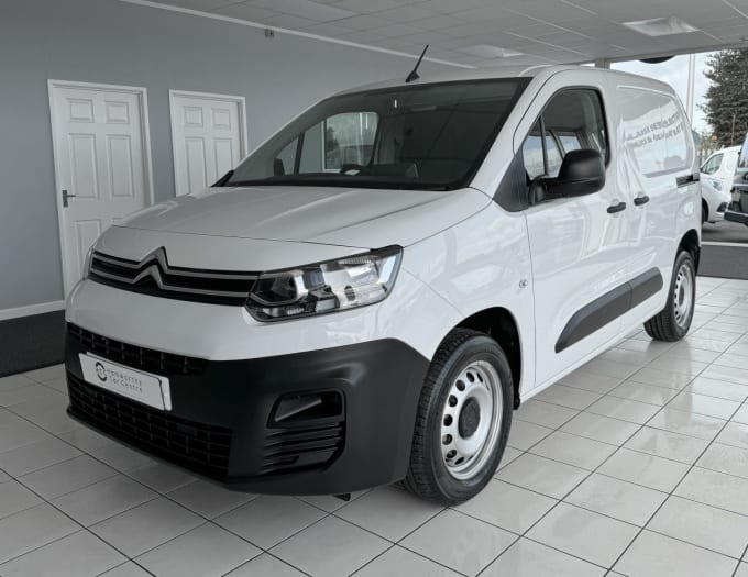 2024 Citroen Berlingo