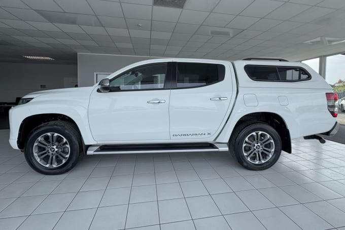 2024 Mitsubishi L200