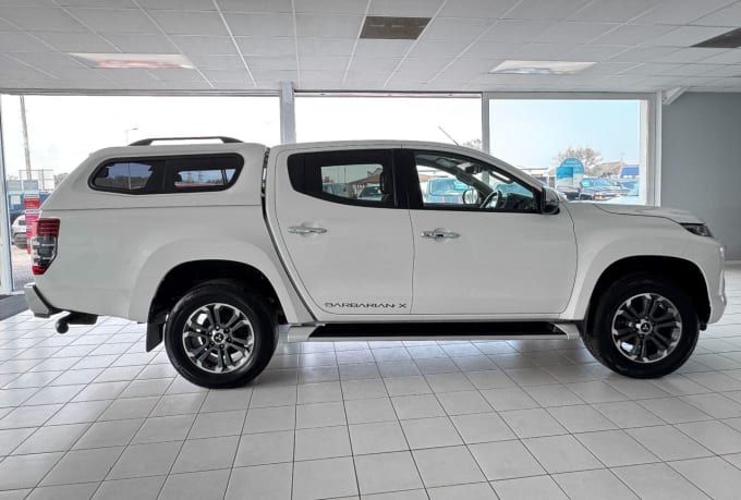 2024 Mitsubishi L200