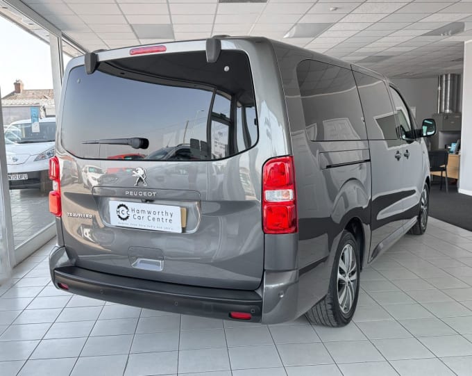 2024 Peugeot Traveller