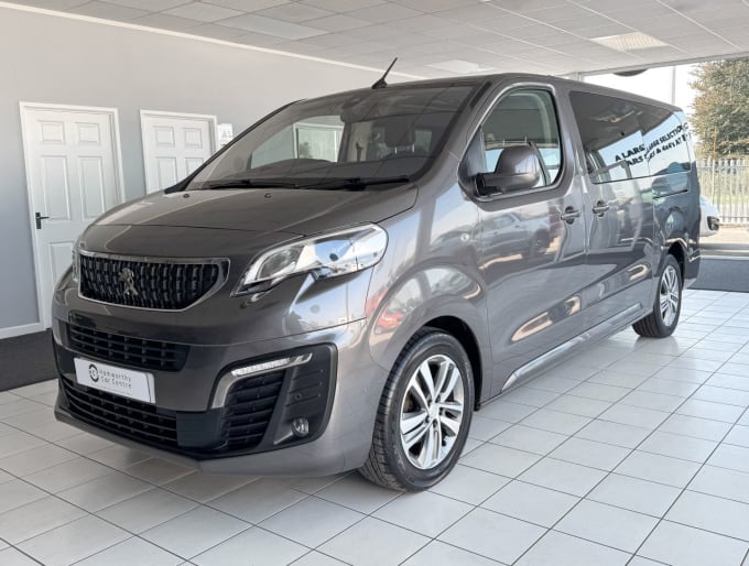 2024 Peugeot Traveller