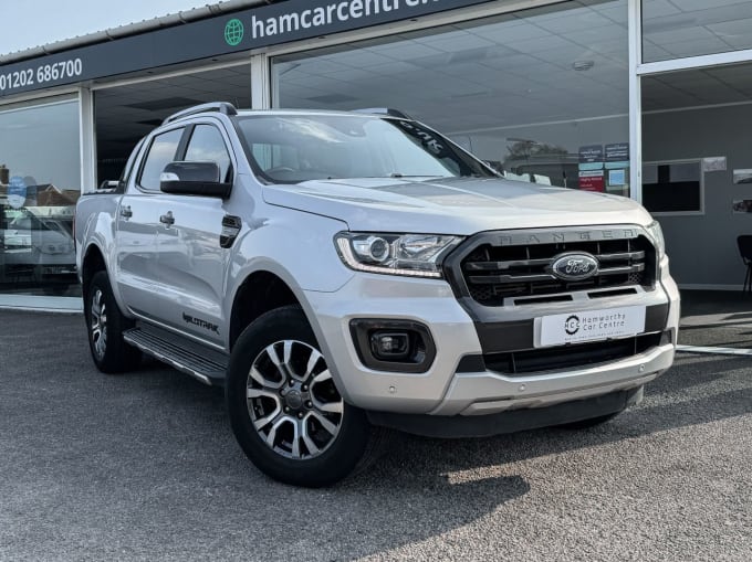 2024 Ford Ranger