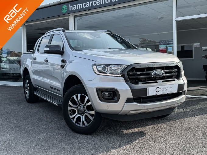 2024 Ford Ranger