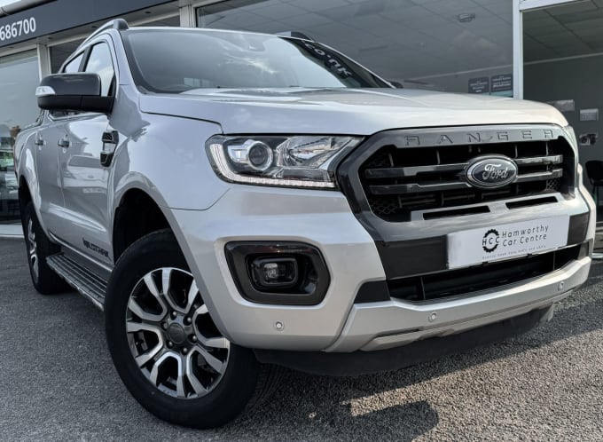 2024 Ford Ranger