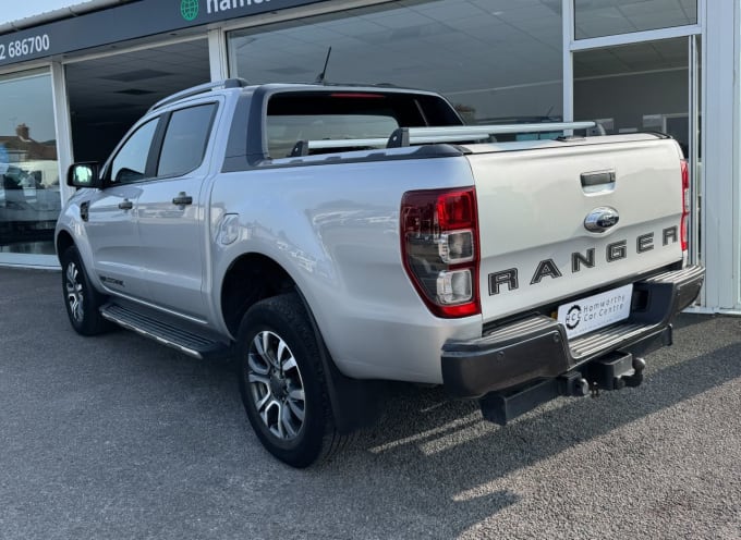 2024 Ford Ranger