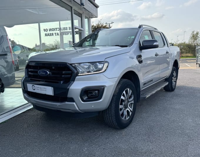 2024 Ford Ranger