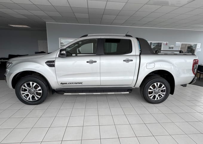 2025 Ford Ranger