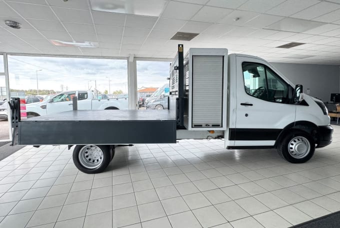 2024 Ford Transit