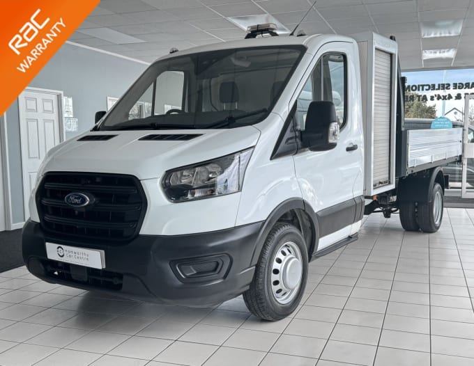 2024 Ford Transit