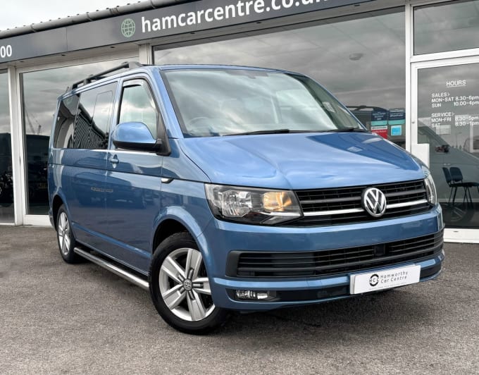 2025 Volkswagen Transporter