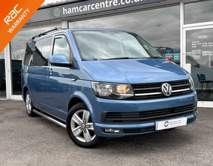 2025 Volkswagen Transporter