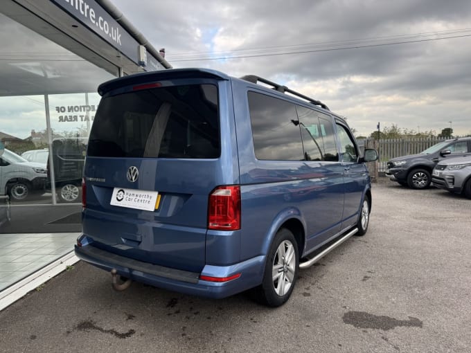 2025 Volkswagen Transporter