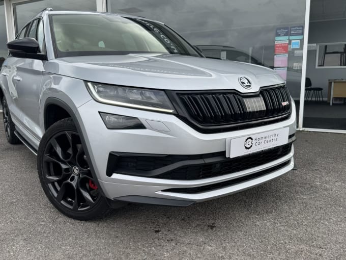 2024 Skoda Kodiaq