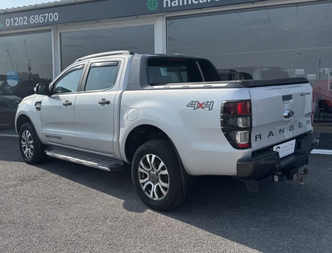 2024 Ford Ranger