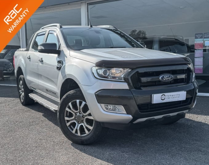 2024 Ford Ranger