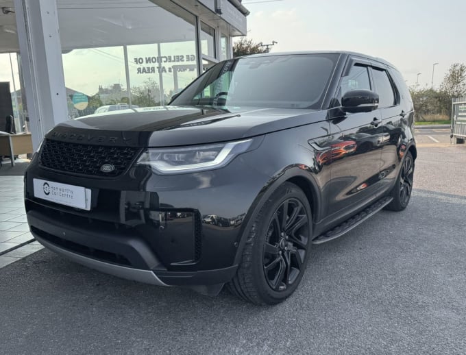 2024 Land Rover Discovery