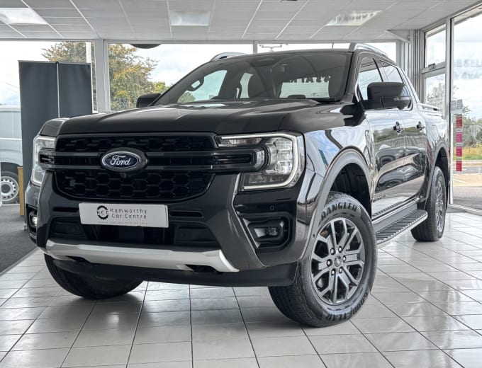 2024 Ford Ranger