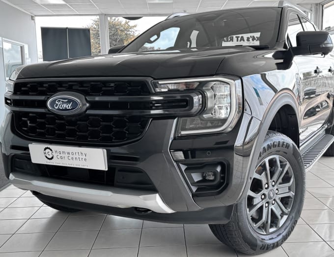 2024 Ford Ranger