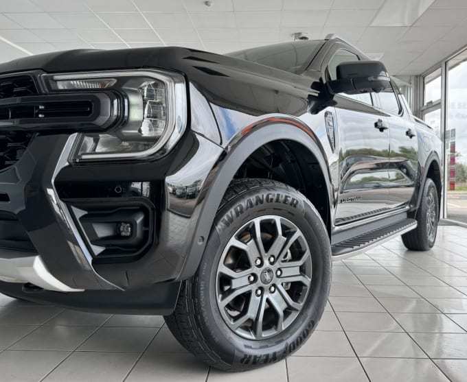 2024 Ford Ranger