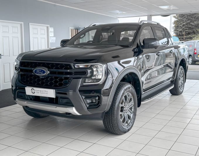 2024 Ford Ranger