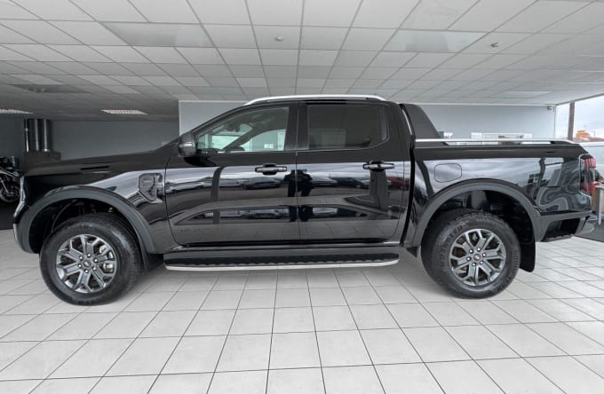 2024 Ford Ranger