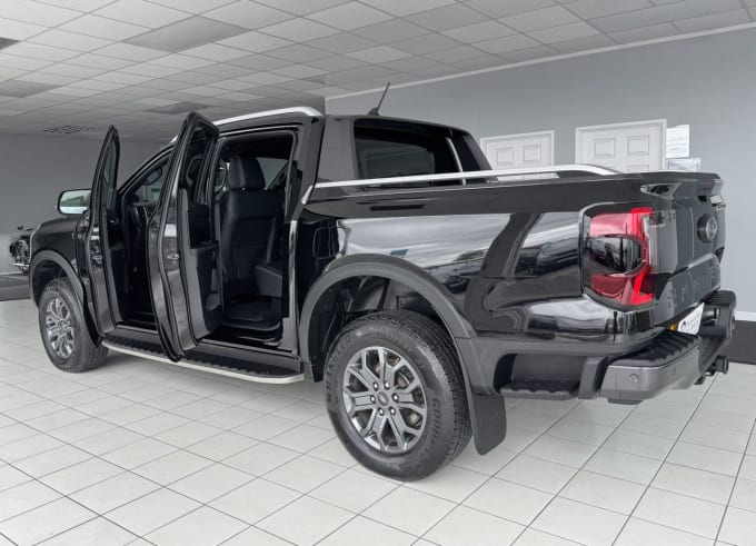 2024 Ford Ranger