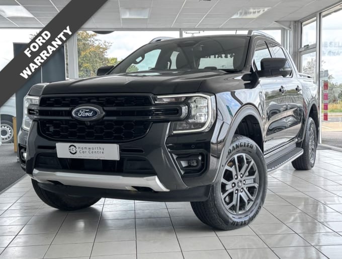 2024 Ford Ranger