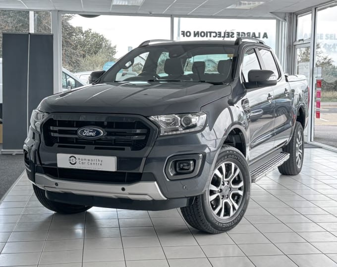 2025 Ford Ranger