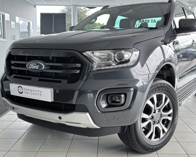 2025 Ford Ranger