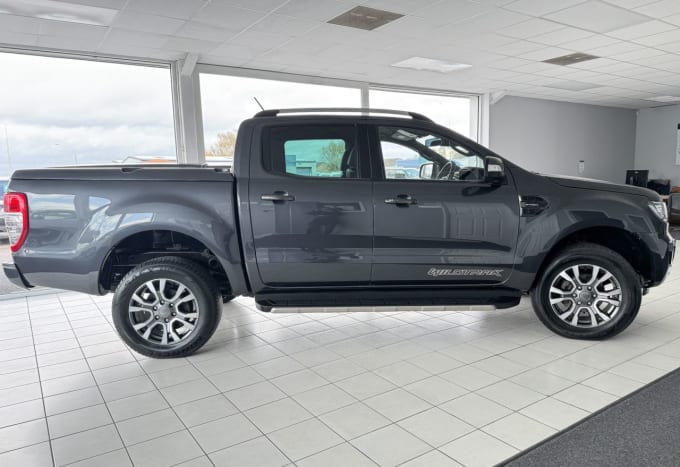 2025 Ford Ranger