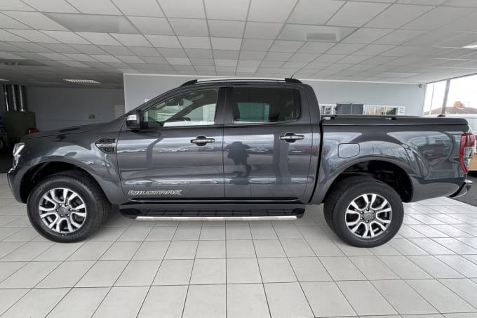 2025 Ford Ranger