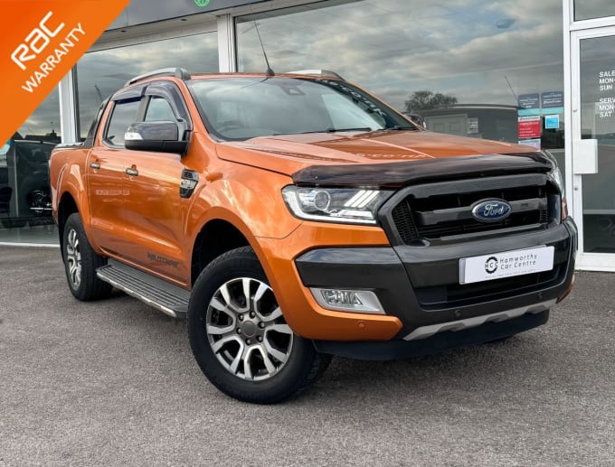 2024 Ford Ranger