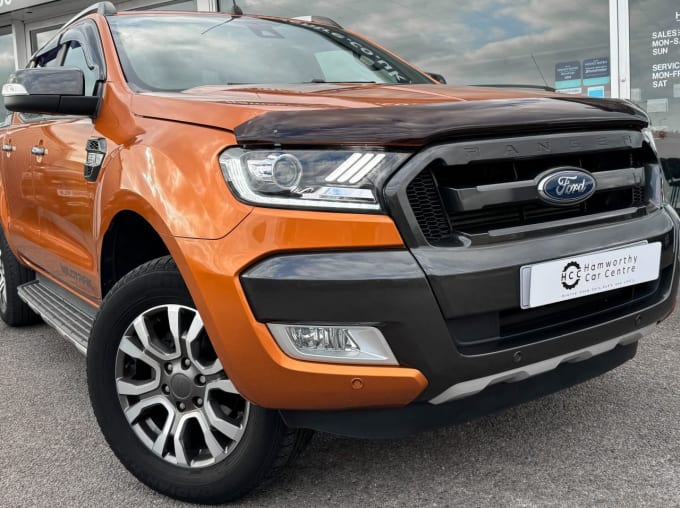 2024 Ford Ranger