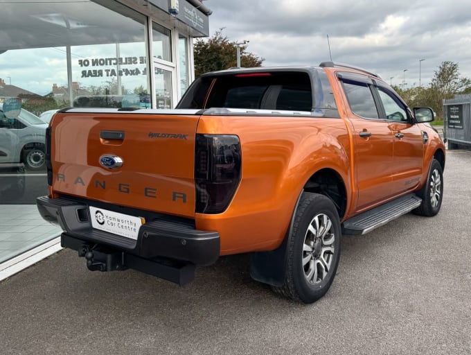 2024 Ford Ranger