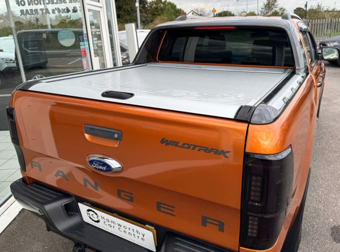 2024 Ford Ranger