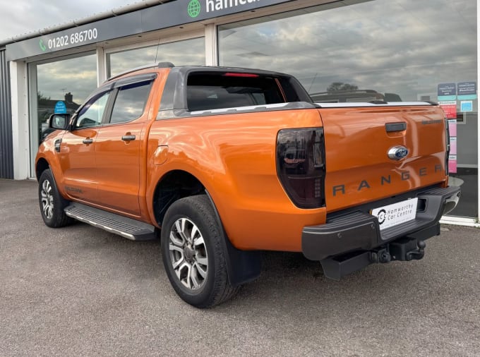 2024 Ford Ranger