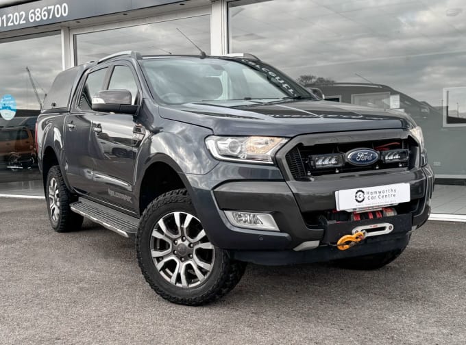 2024 Ford Ranger