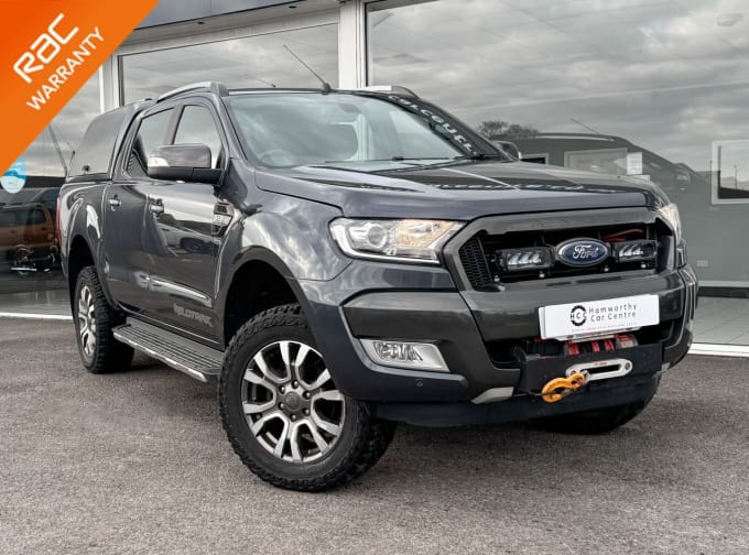 2024 Ford Ranger